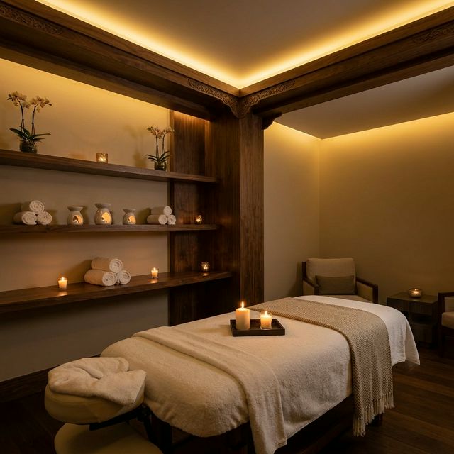 Massage Oriental et rééquilibrage énergétique