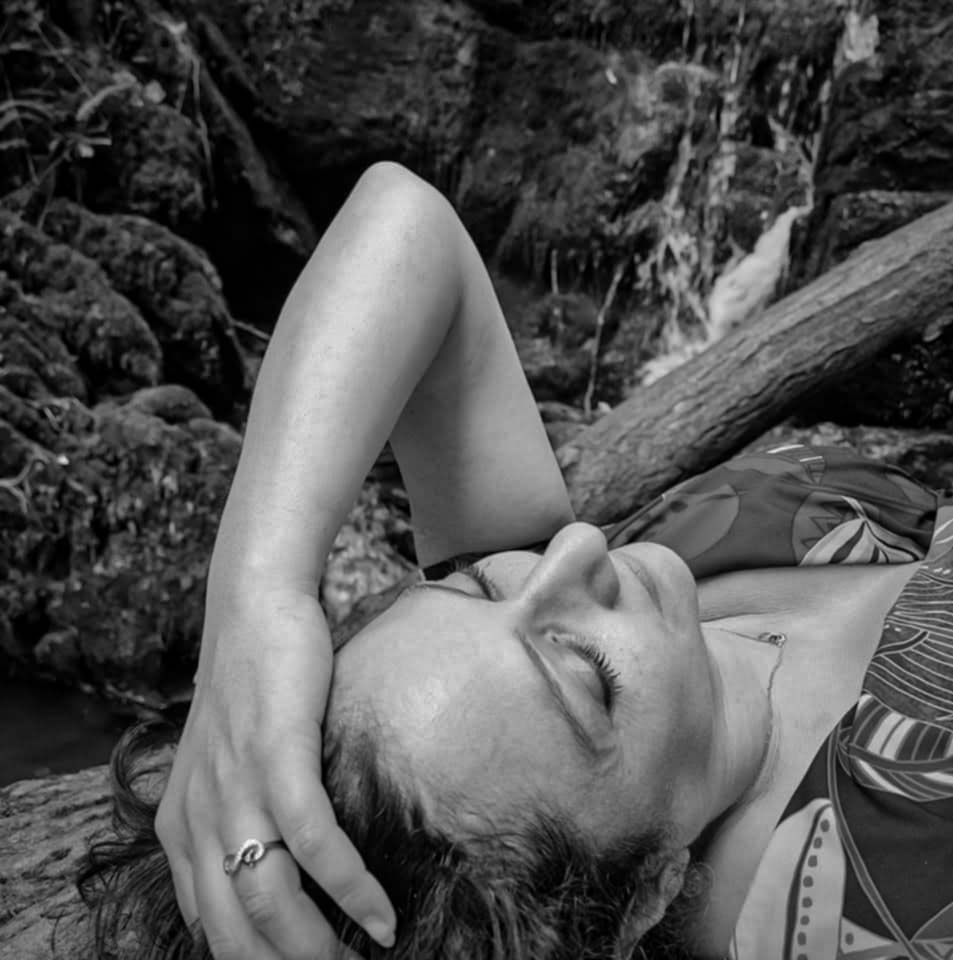 Marilene Greco – Fondatrice d'Amethyst Massage